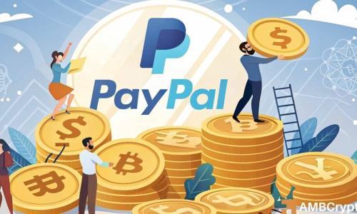 PayPal扩展加密版图：PYUSD上线与Web3布局加速