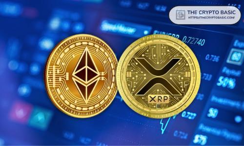XRP估值模型曝光：以太坊破万美金或引爆XRP至30美元