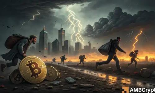 比特币波动加剧，多头能否收复失地？