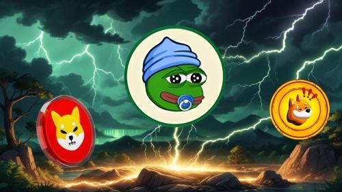 表情包币2025年爆发前夜：SHIB、LILPEPE、BONK成投资新焦点