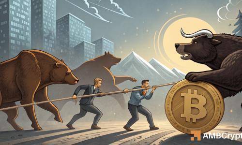 BTC测试11.3万美元支撑位 市场趋势面临关键抉择