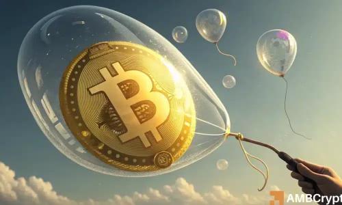 比特币跌破9万关口 突破前夜蓄势待发