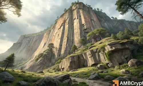 HYPE价格回落至区间低位，OBV下降强化看跌信号