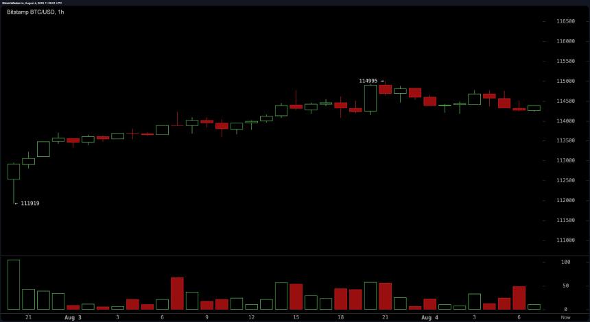 Bitcoin Price Watch: Bulls Fight to Regain Momentum After Pullback