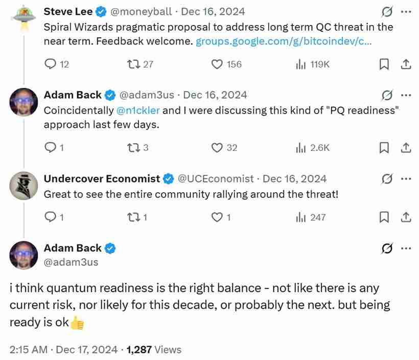 比特币（BTC）的量子威胁：Naoris提供悬赏破解加密货币加密算法