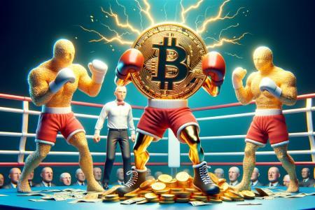 比特币杯柄形态成型，目标价12.3万美元