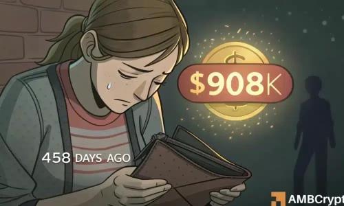 16个月后盗取90万USDC：延迟漏洞利用成新型诈骗手段