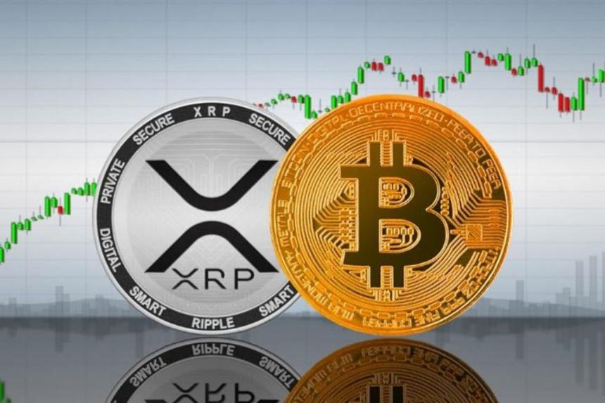 Ripple (XRP) Trades in the Green While Bitcoin, Ether Drop
