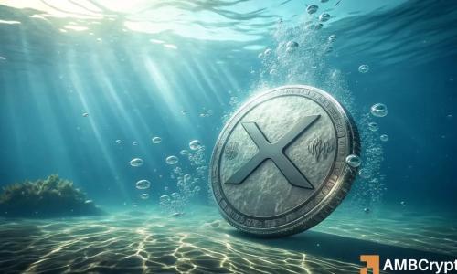 XRP跌破3美元后走势分化：MVRV-Z信号暗示长期看涨潜力