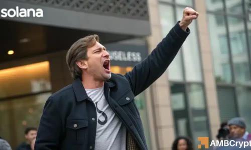 Solana创始人称社区无用，投资者反押注memecoin USELESS暴涨8.1%