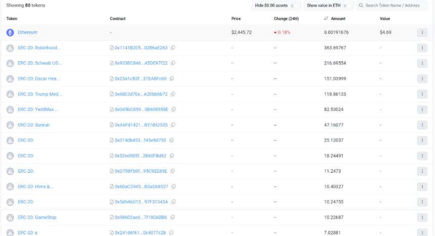 特朗普政府推动“Project Crypto”：美国加密资产监管新篇章