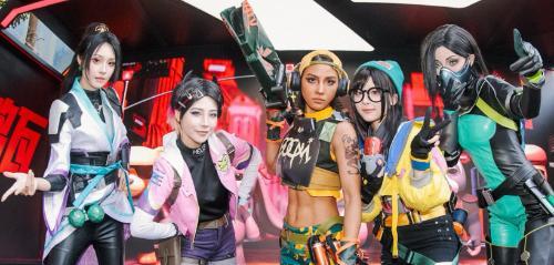 6000万预约破纪录，腾讯《无畏契约手游》8月19日上线