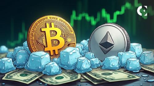 比特币回调中机构与鲸鱼悄然建仓，链上数据揭示真实趋势