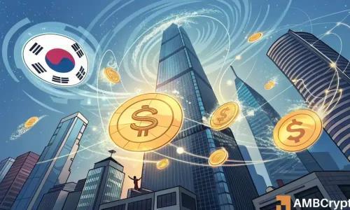 韩国加密框架重塑全球数字金融格局