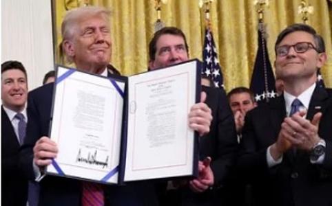 《GENIUS法案》通过：稳定币立法或将重塑美元霸权与国债市场