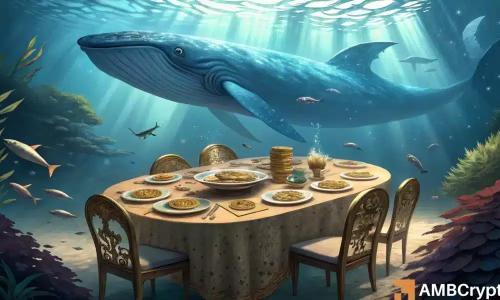 比特币波动中长期持有者持续囤积，10年沉睡币转移引市场关注