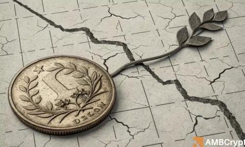 VINE价格再探低点 24小时热图预警0.0635美元支撑