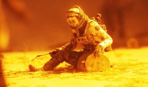 比特币即将崩盘？知名分析师预警黑天鹅风险