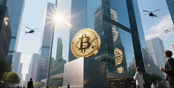  上市公司比特币战略储备加速 