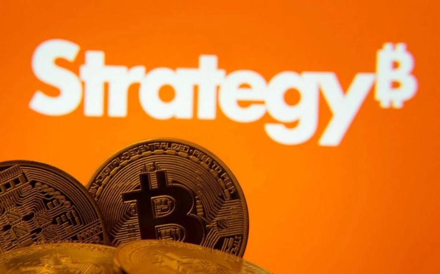 strategy BTC Bitcoin