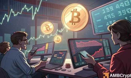 比特币连续89天站稳10万美元：流动性短缺推动价格飙升