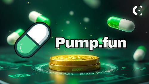 Pump.fun上线实时收入仪表盘，$PUMP代币回购透明化
