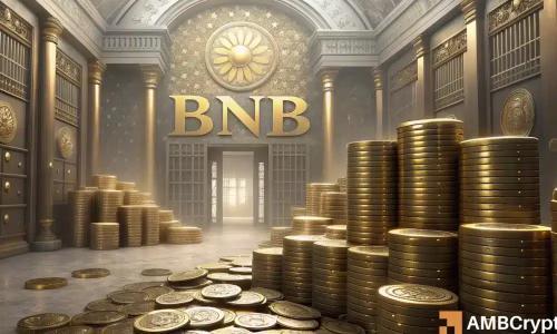 BNB 12亿美元资金催化剂引爆机构布局，链上韧性凸显