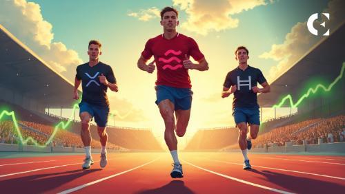 比特币波动后山寨币复苏：五种潜力币迎看涨契机