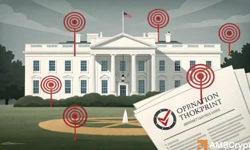 白宫拟终结瓶颈行动3.0 银行歧视加密行业将受罚
