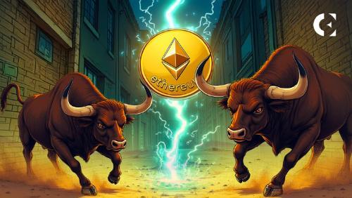 以太坊逼近关键阻力位 市场期待山寨币季节重启