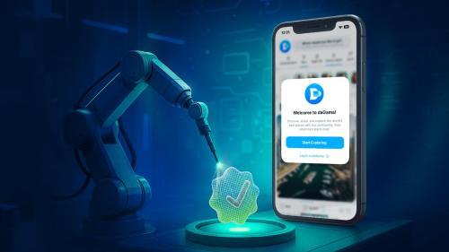 达伽马启动多轨空投 布局真实世界位置协议