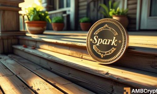 Spark代币能否延续8月复苏势头？280%涨幅后走势引关注