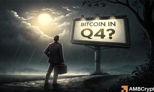 比特币冲刺20万美元关键在9月降息与第四季度动能