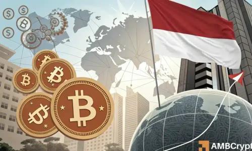 印尼探索比特币储备：经济对冲还是风险飞跃？