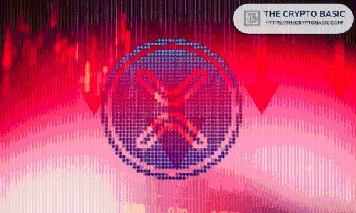 XRP价格被压制？专家称市场存在人为干预