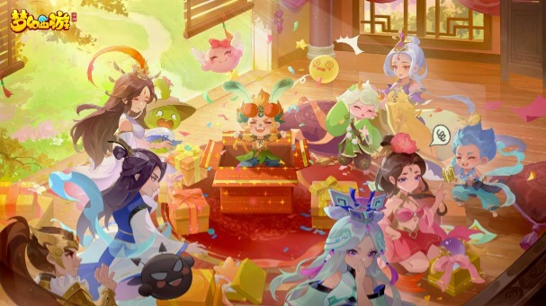 《梦幻西游》手游轻享服上线：为MMO品类注入“轻量化”新思路