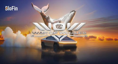 BloFin WOW 2025交易大赛落幕，37万交易员参与创纪录