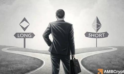 ETH能否重返3900美元？ETF流出与鲸鱼减持成关键变量