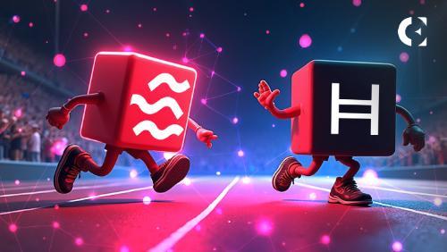 SEI Network与Hedera对比：谁更胜一筹？