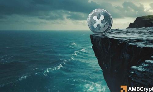 XRP回调超20%后多头逆势加仓，2.8美元成关键支撑