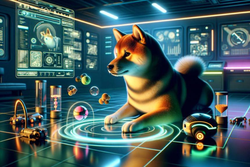 Shiba Inu technology