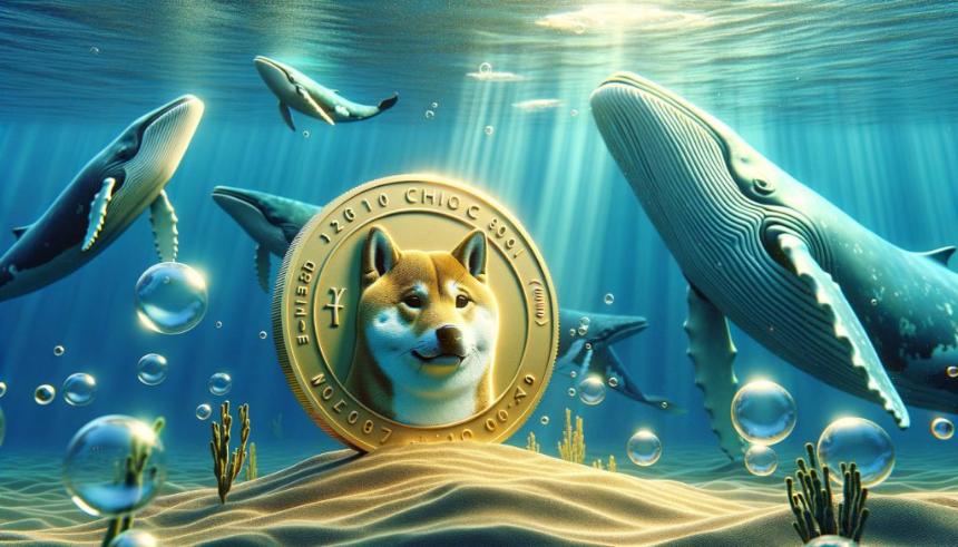 dogecoin whales