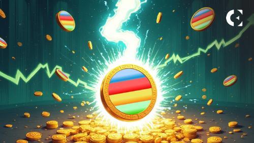 比特币反弹带动山寨币崛起 市场市值突破3.8万亿美元