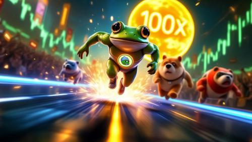 Little Pepe预售第九阶段售罄 筹资超1647万美元