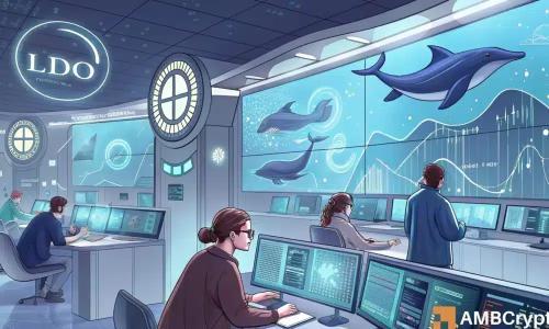 LDO 24小时飙升17%：鲸鱼做空暗流涌动，市场趋势何去何从？