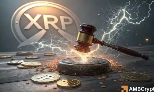 XRP法律尘埃落定！SEC和解1.25亿美元，市场迎来监管清晰化