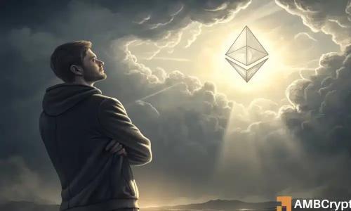以太坊8月链上数据创纪录，价格突破在即？