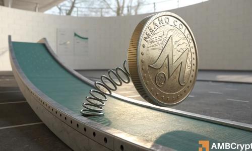 MAMO价格突破前高，斐波那契扩展指向0.32美元目标