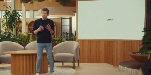 GPT-5正式发布：多模态能力突破，上下文窗口达40万标记