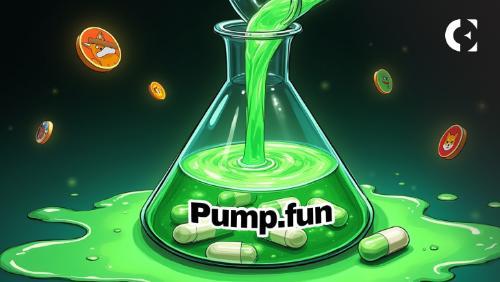 Pump.fun推Glass Full基金会，生态代币集体上涨